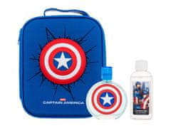 MARVEL 100ml captain america, toaletní voda