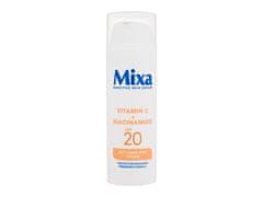 Kraftika 50ml mixa vitamin c + niacinamide anti-dark spot cream