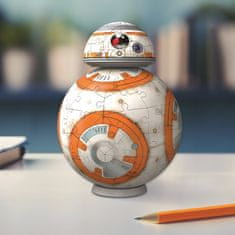 Ravensburger 115785 Puzzle-Ball Star Wars: BB8