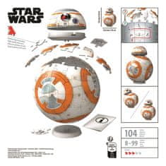 Ravensburger 115785 Puzzle-Ball Star Wars: BB8