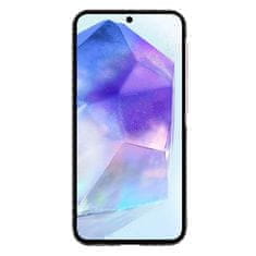 Techsuit Ochranný obal s karbonovým vzorem pro Samsung Galaxy A55 - Zelená KP33226