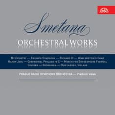 Orchestrální dílo (3x CD)