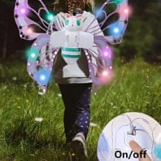 JOJOY® LED andělská křídla | SPARKYWINGS