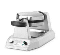 Waring Rotační vaflovač na vafle Bubble Waffles s odnímatelnými deskami, Waring, 220-240V/1200W, 267x432x(H)216mm - WBW300XCE