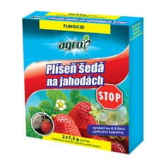 Agro STOP plíseň šedá na jahodách 2x7,5g