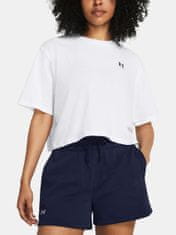 Under Armour Dámské tričko UA W BOXY CROP LOGO SS M