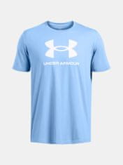 Under Armour Pánské tričko UA SPORTSTYLE LOGO UPDATE SS S