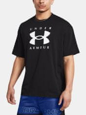 Under Armour Pánské tričko UA M HW OS Branded SS XS