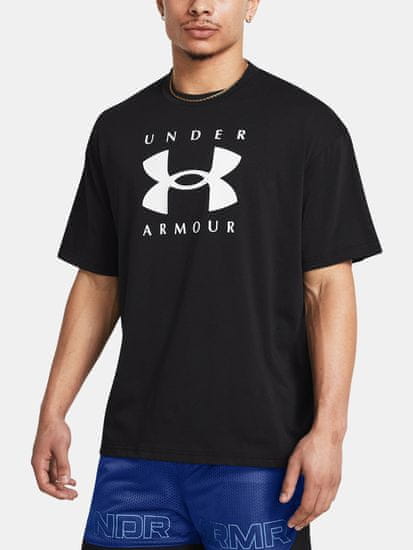 Under Armour Pánské tričko UA M HW OS Branded SS