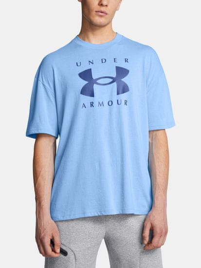 Under Armour Pánské tričko UA M HW OS Branded SS