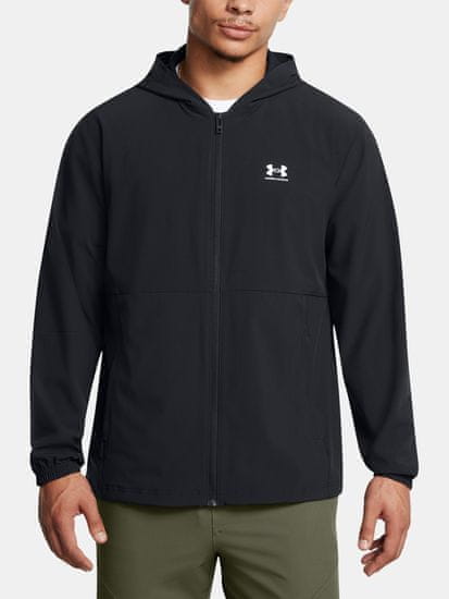 Under Armour Pánská mikina UA Vibe Woven Windbreaker