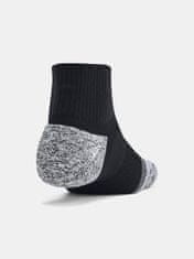 Under Armour Unisexové ponožky Unisex UA AD Pro 3pk Qtr L