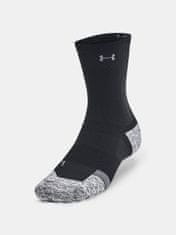 Under Armour Unisexové ponožky Unisex UA AD Pro 3pk Mid M