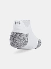 Under Armour Unisexové ponožky UA AD Run Cushion 3pk NS XL