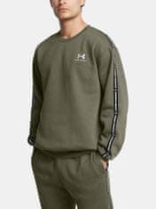 Under Armour Pánská mikina UA Icon Fleece Crew Taping L