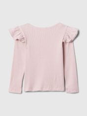 Gap Baby top s volánky 12-18M