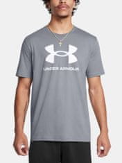 Under Armour Pánské tričko UA SPORTSTYLE LOGO UPDATE SS S