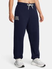 Under Armour Dámské sportovní kalhoty UA Icon HWT Terry OS Pant XS