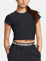 Under Armour Dámské tričko Meridian Rib Baby Tee S