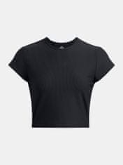 Under Armour Dámské tričko Meridian Rib Baby Tee S