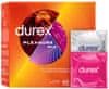 Durex Kondomy Pleasure MIX 40 ks