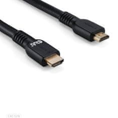 Club 3D Kabel HDMI, Ultra Rychlý HDMI Certifikovaný Cable, 4K120Hz/ 8K60Hz, 7.5m