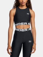 Under Armour Dámské tílko HeatGear Rib Tank XL