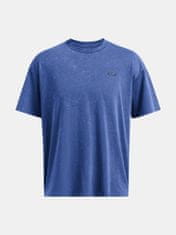 Under Armour Pánské tričko UA M HW OS LOGO WASH SS L