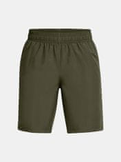 Under Armour Chlapecké kraťasy UA Tech Woven Wordmark Short XS