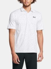 Under Armour Pánské tričko UA T2G Printed Polo S