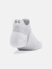 Under Armour Unisexové ponožky UA AD Run Lite 3pk NS S