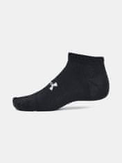 Under Armour Unisexové ponožky Unisex UA Essential 6pk Low S