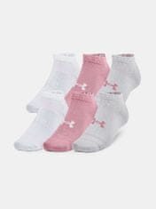 Under Armour Unisexové ponožky Unisex UA Essential 6pk Low S