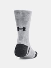 Under Armour Unisexové ponožky Unisex UA Perf Tech 6pk Crew M