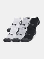 Under Armour Unisexové ponožky Unisex UA Perf Tech 6pk NS XL