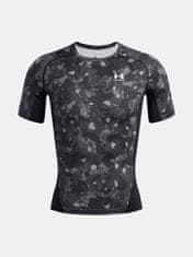 Under Armour Pánské tričko UA HG Armour Prtd SS XXXL