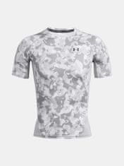 Under Armour Pánské tričko UA HG Armour Prtd SS XXXL