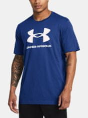 Under Armour Pánské tričko UA SPORTSTYLE LOGO UPDATE SS XXL