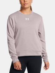 Under Armour Dámská mikina Rival Terry Crew XS