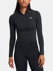 Under Armour Dámské tričko Vanish Seamless 1/4 Zip Crop M