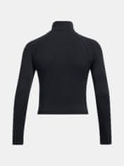 Under Armour Dámské tričko Vanish Seamless 1/4 Zip Crop M