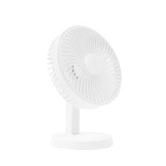 Aga Stolní AKU ventilátor 17 cm