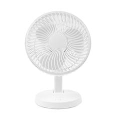 Aga Stolní AKU ventilátor 17 cm