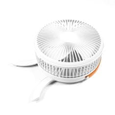 Aga Bezdrátový skládací ventilátor 20 cm