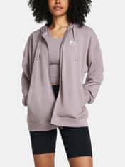 Under Armour Dámská mikina UA Rival Terry OS FZ Hooded XS