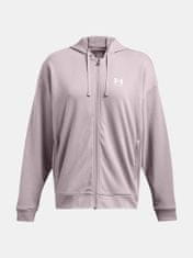 Under Armour Dámská mikina UA Rival Terry OS FZ Hooded XS