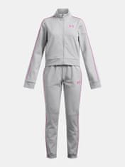 Under Armour Dívčí souprava UA Icon Knit Crop Tracksuit M