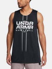 Under Armour Pánské tílko UA Zone Reversible Jsy S