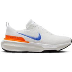 Nike Boty běžecké bílé 45.5 EU Zoomx Invincible