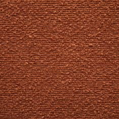 Intesi Podnožka Sevi boucle terracotta